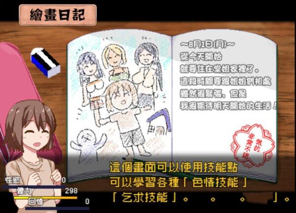 图片[8]-撒娇鬼：不求回报的母女 V1.053精修汉化版+存档 日式slg-概念社ACG