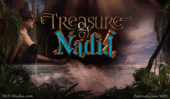 纳迪亚之宝(Treasure of Nadia) V09121 精修汉化版 欧美RPG&全动态CG★神级画面-概念社ACG