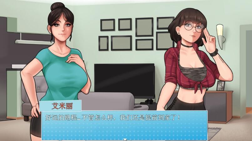 图片[4]-家务 Ver2.2 精修完整汉化版 欧美动态RPG&僵尸生活作者新作-概念社ACG