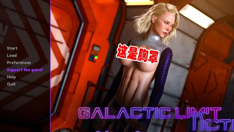 银河战舰G：囚笼 正式版 PC+安卓+CG+动画 AF3D出品-概念社ACG