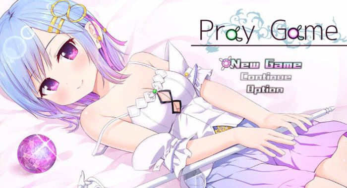 祈祷游戏（PrayGame） α版v9.00最终汉化作弊版 RPG 1.6G-概念社ACG