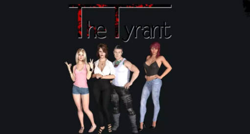 暴君(The Tyrant) V0.91b 精翻汉化版 PC+安卓+CG 5G-概念社ACG