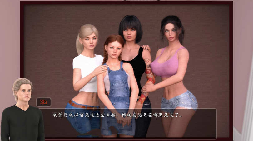 图片[2]-女孩之家 Ver1.3 Extra 官方中文Mod作弊版 PC+安卓 3G-概念社ACG