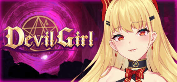 恶魔之少女 V1.06 官方中文版 模拟养成类游戏-概念社ACG