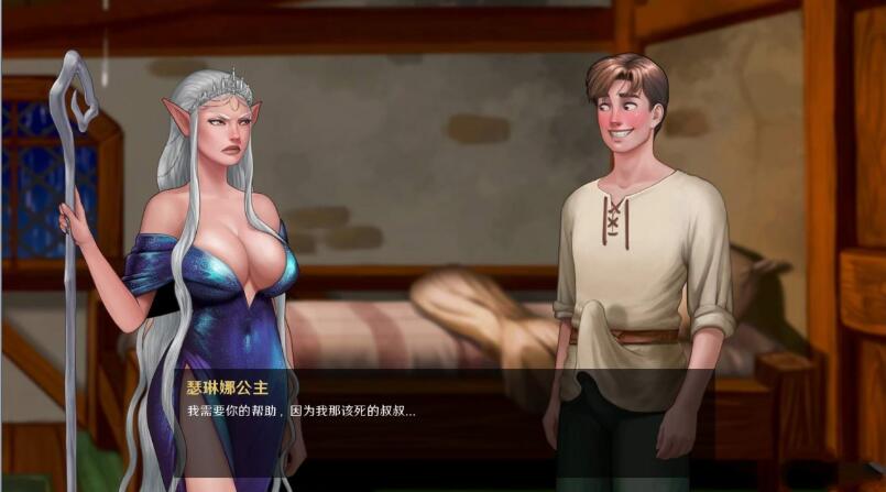 图片[5]-这就是传奇 Ver0.41 高压精修汉化版 PC+安卓 超精美画风SLG 2G-概念社ACG