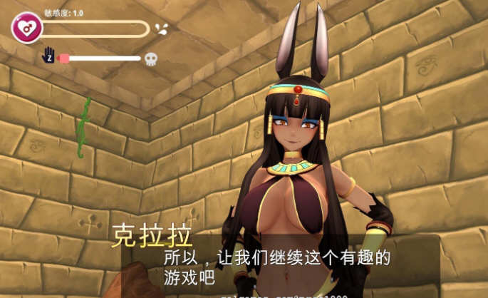 图片[2]-魔物娘3D（魔物娘project）V20 官方中文合集 3D互动游戏-概念社ACG