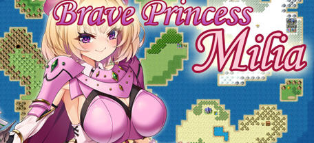 勇者姬米莉娅（Brave Princess Milia）官方中文版 RPG游戏 800M-概念社ACG