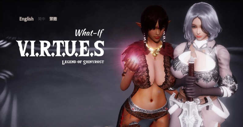 美德 V.I.R.T.U.E.S. What if+外传+奖励章节10部 精翻汉化版 PC+安卓 SLG游戏-概念社ACG