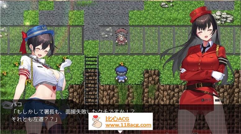 图片[4]-【神作RPG/汉化/全动态】女警H小岛：ケイドロ V1.03完全修正版+存档【PC更新/H战斗/4G】-概念社ACG