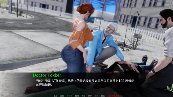 图片[3]-电车故障(Trolley Trouble) ver0.6.0 汉化版 PC+安卓 SLG游戏&更新 2.3G-概念社ACG