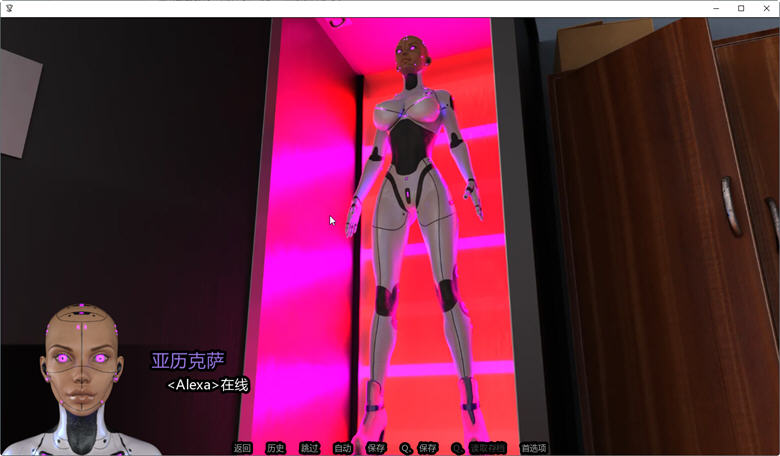 图片[3]-爱玩机器人 ver0.9.7 汉化版 PC+安卓 SLG游戏&更新 2.7G-概念社ACG