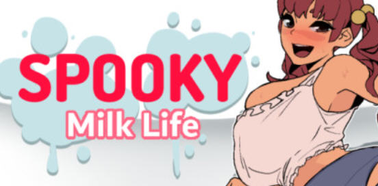 幽灵牛奶生活(Spooky Milk Life) ver0.43.4p 汉化版 2D沙盒SLG游戏 2.8G【PC端】-概念社ACG