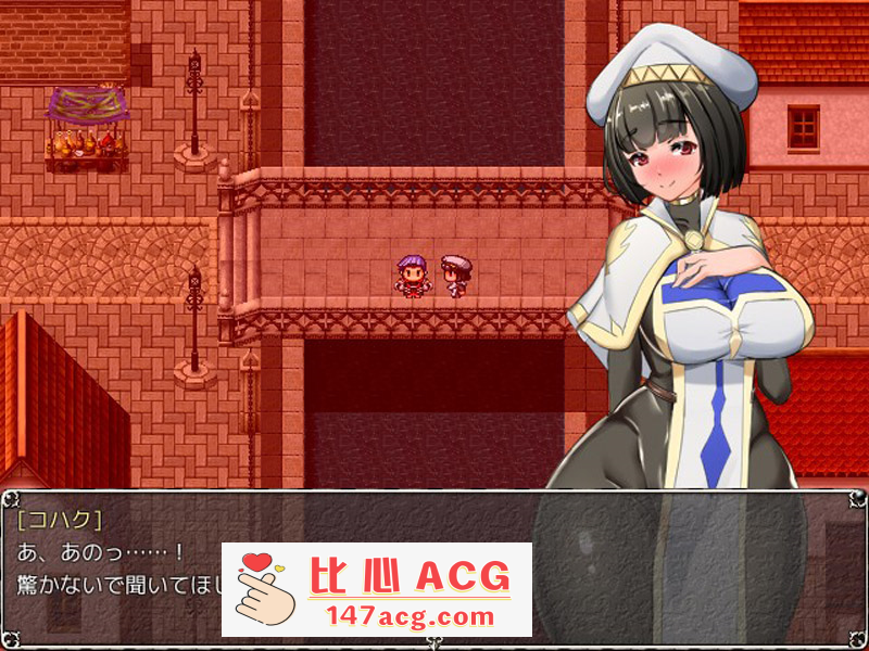 图片[5]-【爆款RPG汉化动态】淫乱女祭司 HD重置版 Ver0.51精翻汉化版【10月更新NTR神作2.4G】【PC端】-概念社ACG