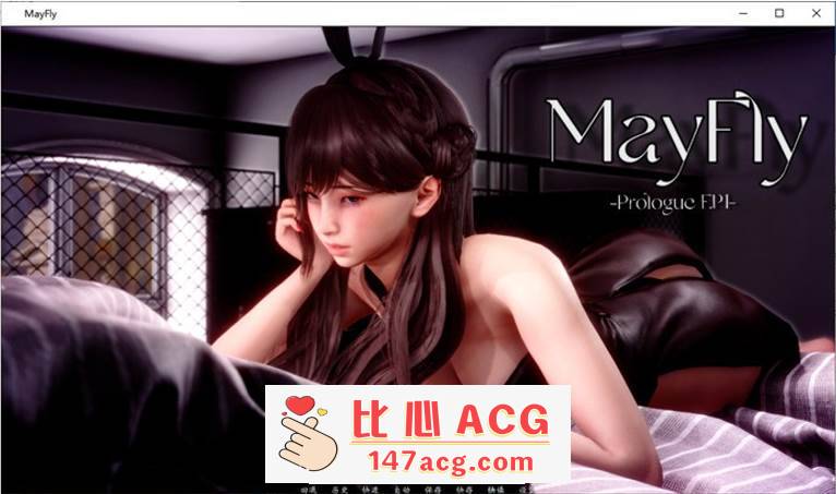 图片[2]-【国风SLG/中文/动态】五月飞-蜉蝣 MayFly V0.20 官方中文版【更新/PC+安卓/2.3G】-概念社ACG