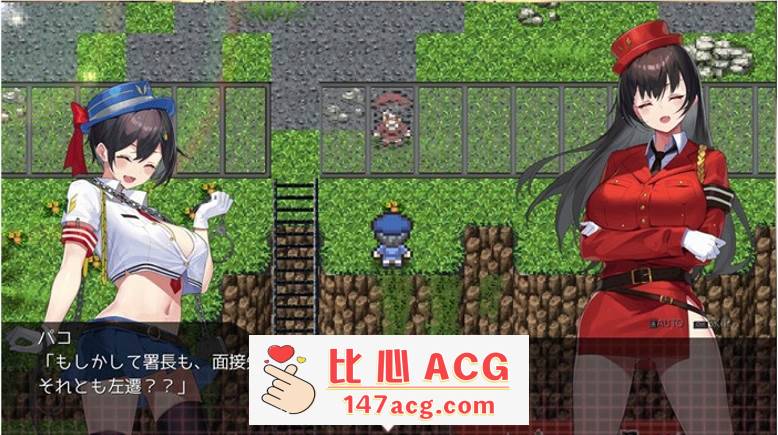 图片[3]-【神作RPG/汉化/全动态】女警H小岛：ケイドロ V1.06 修正云汉化版+存档【更新/H战斗/4G】【PC端】-概念社ACG