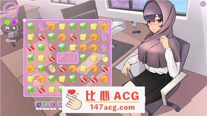 图片[5]-【互动SLG/中文/全动态】TSUNDERE MILFIN 官方中文步兵版【新作/CV/1.6G】【PC端】-概念社ACG