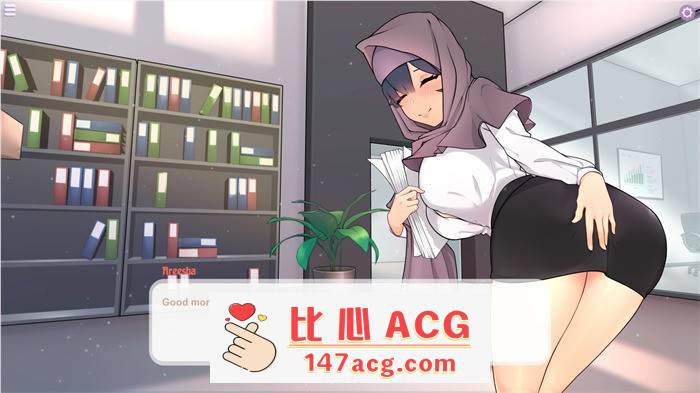 图片[6]-【互动SLG/中文/全动态】TSUNDERE MILFIN 官方中文步兵版【新作/CV/1.6G】【PC端】-概念社ACG