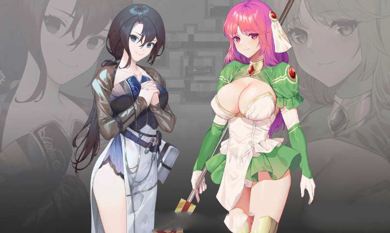 图片[3]-治愈使与受诅咒的地下城 ver1.05 中文修正完结版 ARPG游戏+全CV 2.6G-概念社ACG