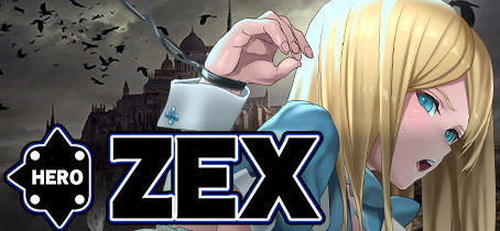 勇者泽库斯(Hero Zex) 官方中文版 PC+安卓+CG RPG游戏 1.6G-概念社ACG