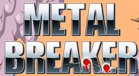 METAL BREAKER 英文版 女版合金弹头 1.1G-概念社ACG