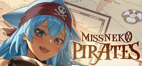 【SLG/官中/步兵】海盗：尼克小姐/Miss Neko: Pirates 官方中文步兵版  【更新/动态/无码/CV/PC】-概念社ACG