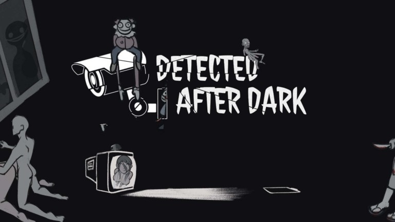 【解谜SLG汉化】Detected After Dark：天黑后检查 v0.1a 最新汉化版【新作PC+安卓200M】-概念社ACG