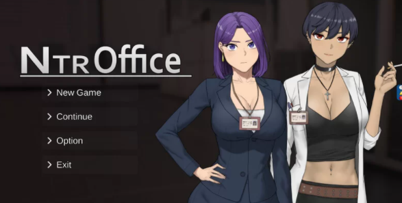 【SLG/黄毛NTR/动态】NTR office V20240818 STEAM官中 [PC+356M]-概念社ACG