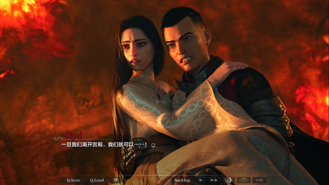 图片[5]-欲之冠(Crown of Desire) ver0.1.0 Public 汉化版 PC+安卓 动态SLG游戏 1.6G-概念社ACG