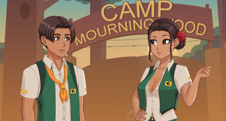 哀悼木营地(Camp Mourning Wood) ver0.0.10.3 汉化版 PC+安卓 SLG游戏-概念社ACG